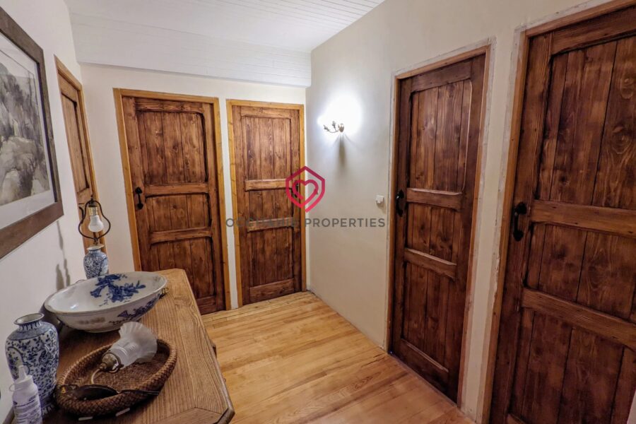 Maison à vendre à Argein — Vue montagne — photo 8