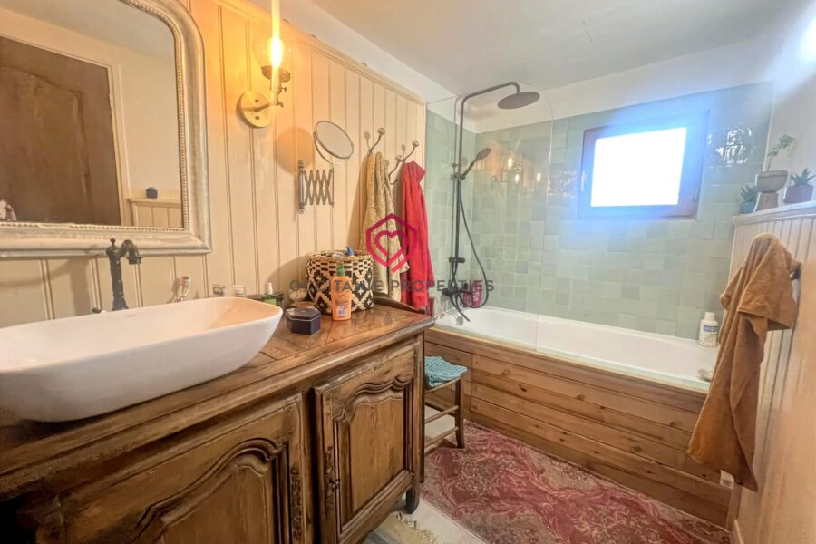 Maison à vendre à Aspet — Vue montagne — photo 10