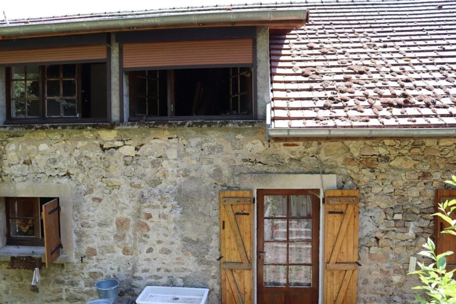 Maison à vendre à Saint-Didier-sur-Arroux — Vue montagne — photo 40