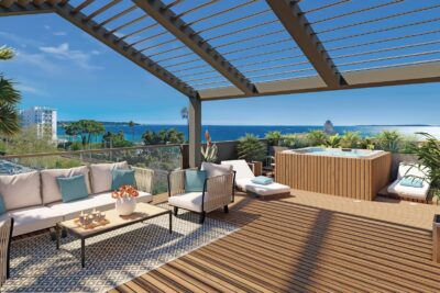 Appartement à vendre à Juan-les-Pins