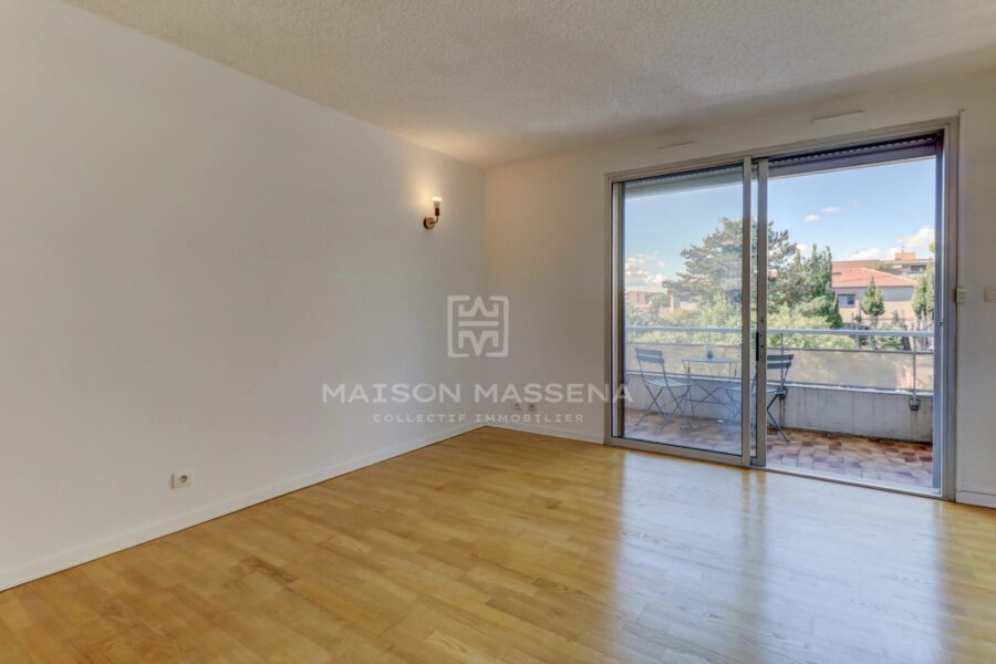 Appartement à vendre à Saint-Laurent-du-Var — Vue parc & jardin — photo 20