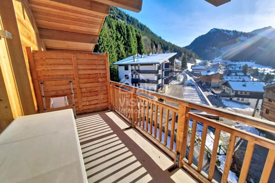 Appartement à vendre à Châtel — Vue montagne — photo 12