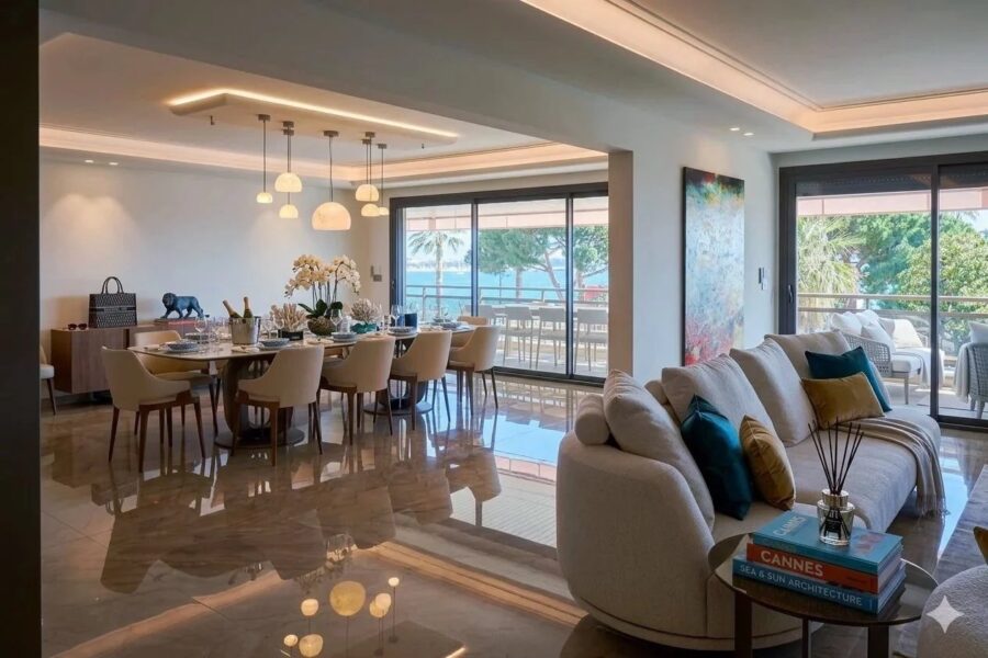 Appartement à vendre à Cannes — Vue mer — photo 42