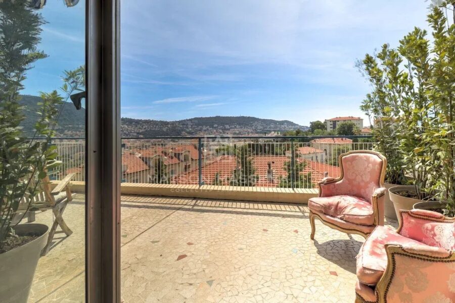 Appartement à vendre à Nice — Vue mer — photo 5