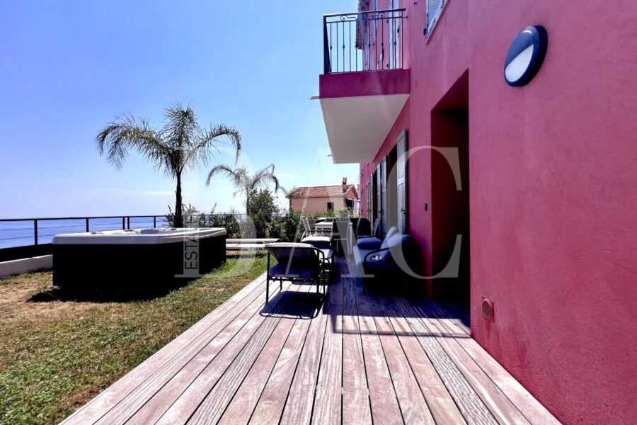 Appartement à vendre à Théoule-sur-Mer — Vue mer — photo 3