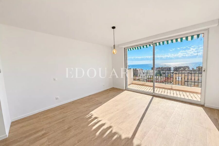 Appartement à vendre à Roquebrune-Cap-Martin — Vue mer — photo 14