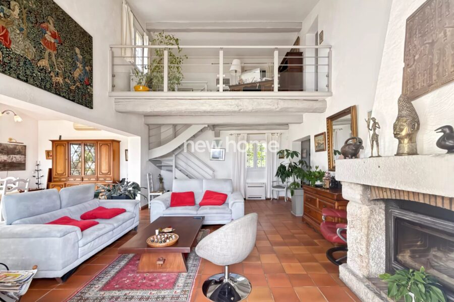Maison à vendre à Montauroux — Vue montagne — photo 7