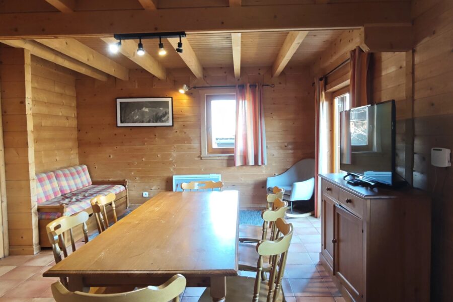 Maison à vendre à Morillon — Vue montagne — photo 11