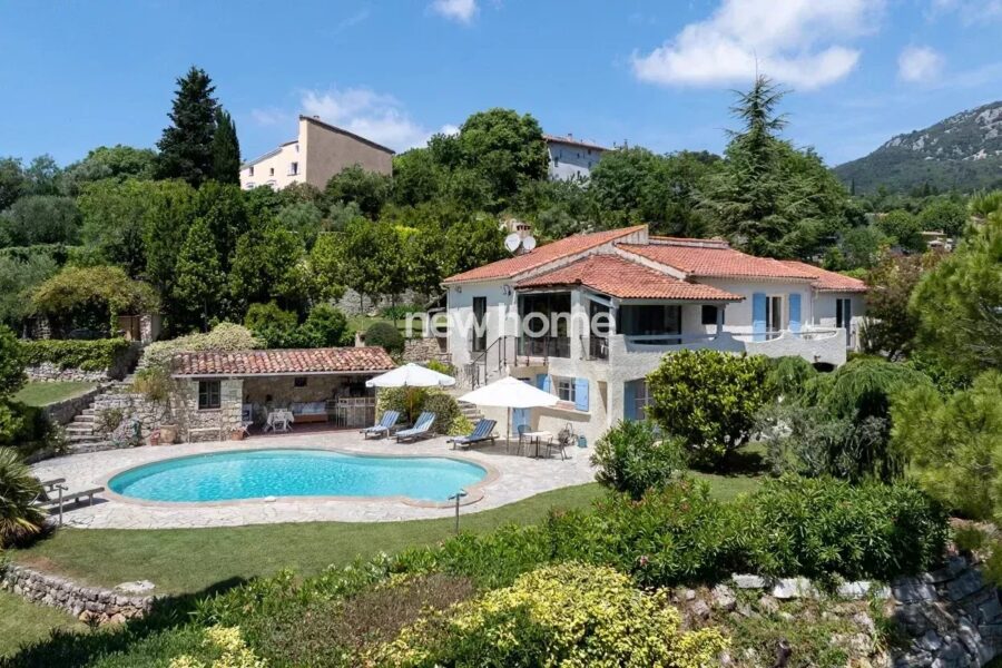 Maison à vendre à Bargemon — Vue montagne — photo 4