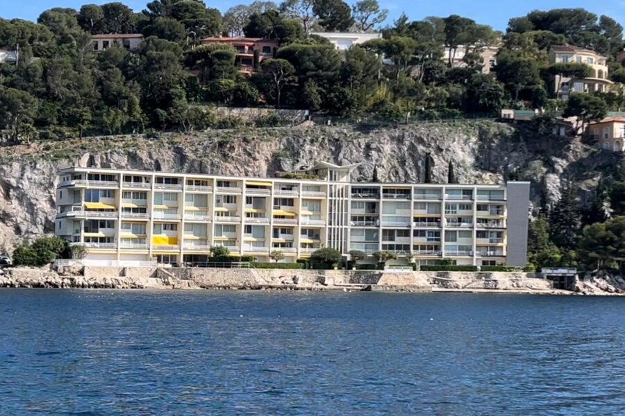 Appartement à vendre à Saint-Jean-Cap-Ferrat — Vue mer — photo 2