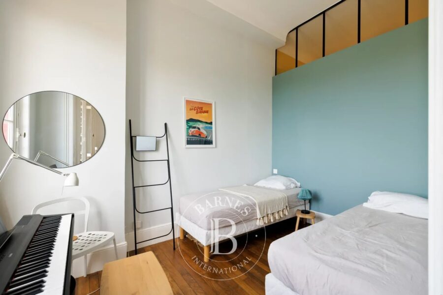 Appartement à vendre à Guéthary — Vue mer — photo 7