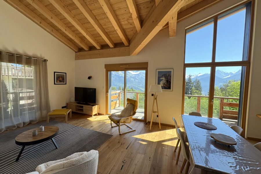 Appartement à vendre à Combloux — Vue montagne — photo 7