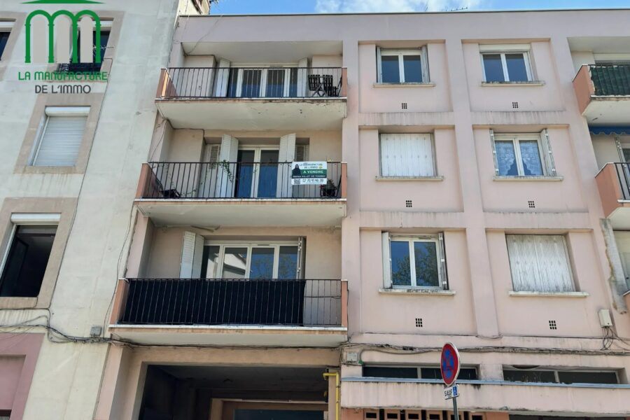Appartement à vendre à Saint-Étienne — Vue sur la ville — photo 13