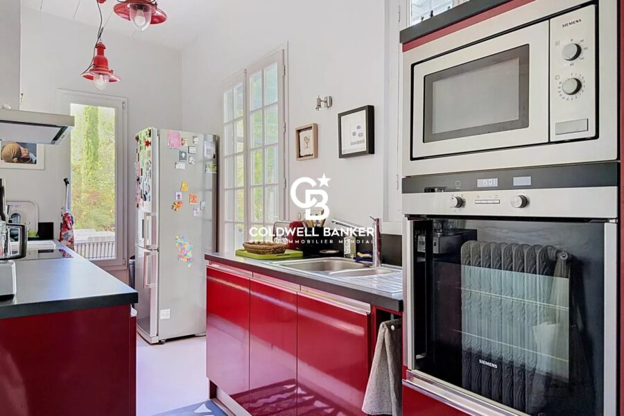 Maison à vendre à La Rochelle — Vue parc & jardin — photo 5
