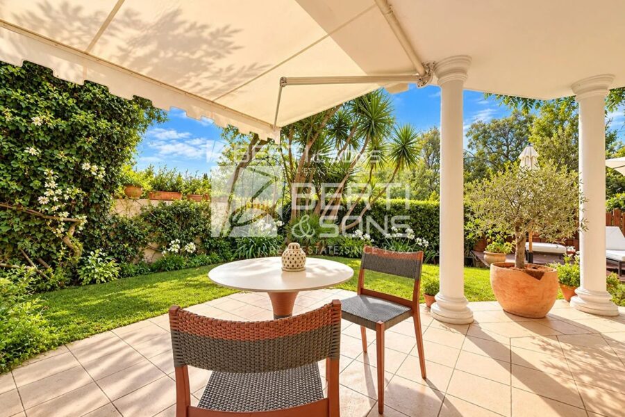 Appartement à vendre à Mandelieu-la-Napoule — Vue nature — photo 9