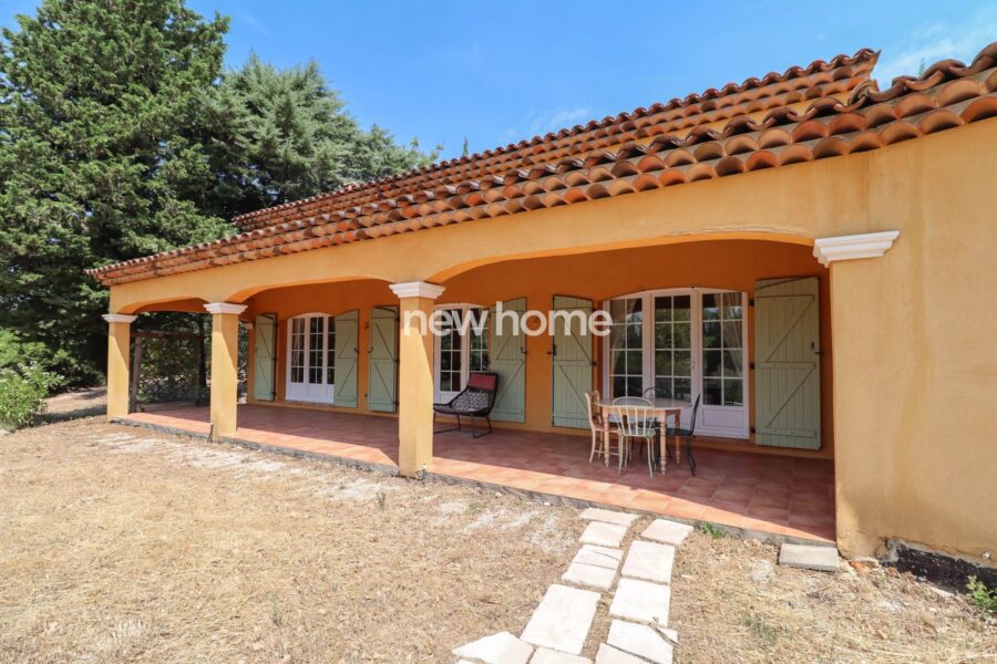 Maison à vendre à Fayence — Vue montagne — photo 5