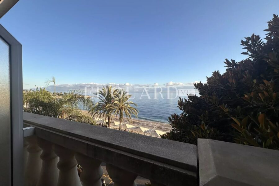 Appartement à vendre à Menton — Vue mer — photo 1