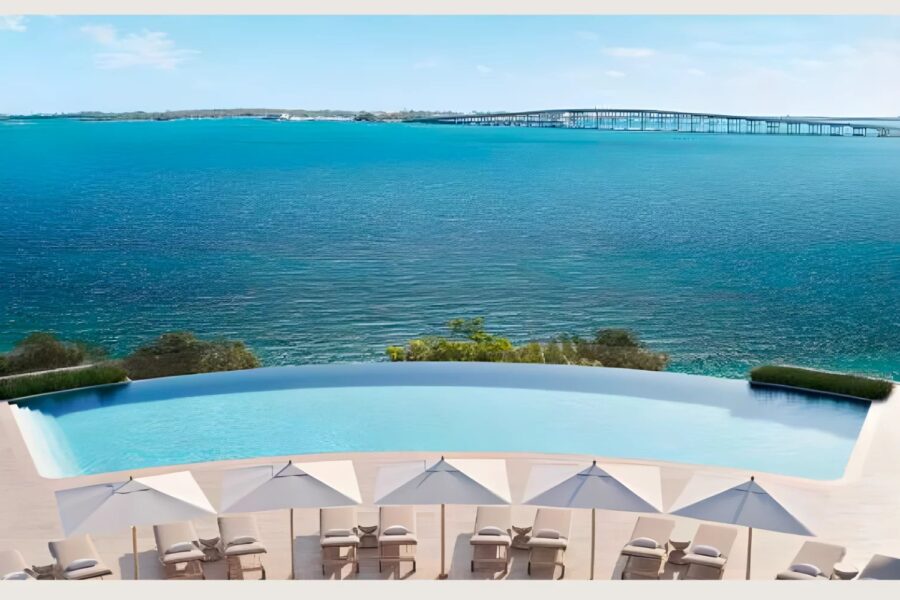 Appartement à vendre à Miami — Vue dégagée — photo 2