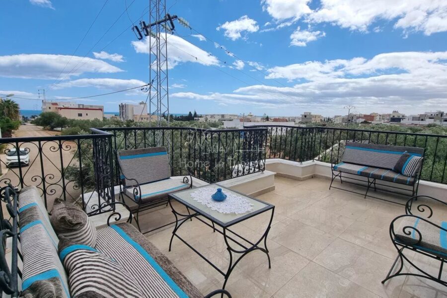 Maison à vendre à Chatt Meriem — Vue mer — photo 14