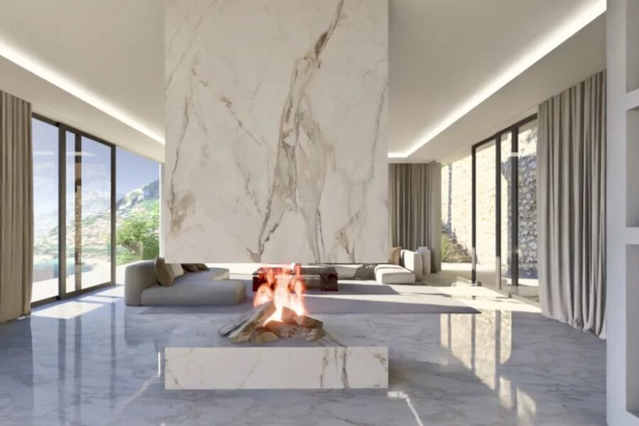 Maison à vendre à Roquebrune-Cap-Martin — Vue mer — photo 15