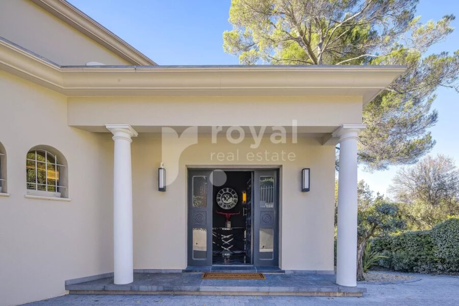Maison à vendre à Mougins — Vue montagne — photo 30