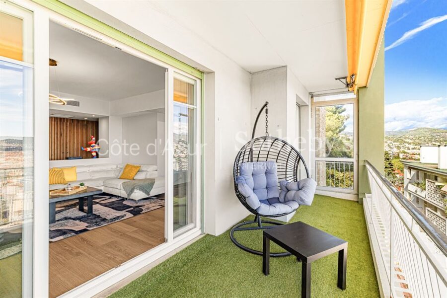 Appartement à vendre à Nice — Vue mer — photo 7