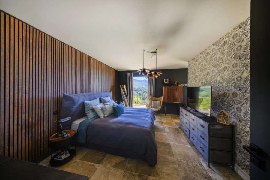 Maison à vendre à Sari-d&rsquo;Orcino — Vue mer — photo 12