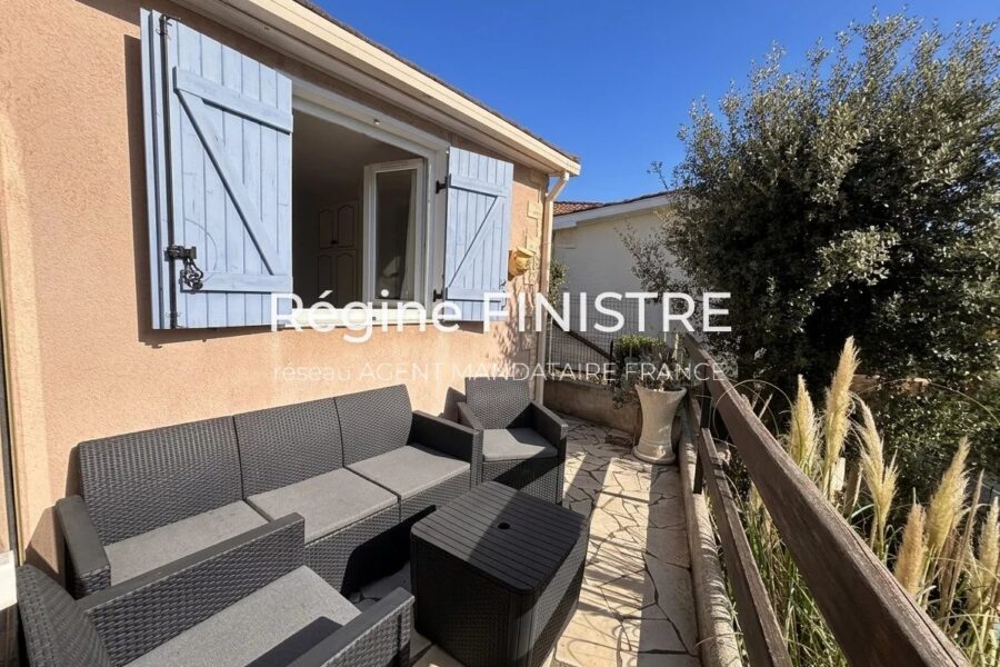 Maison à vendre à Roquebrune-sur-Argens — Vue montagne — photo 20