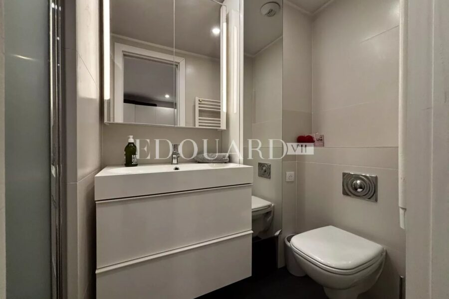 Appartement à vendre à Beausoleil — Vue mer — photo 18