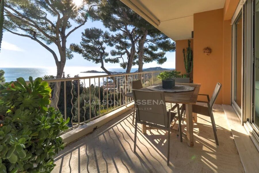 Appartement à vendre à Villefranche-sur-Mer — Vue mer — photo 9