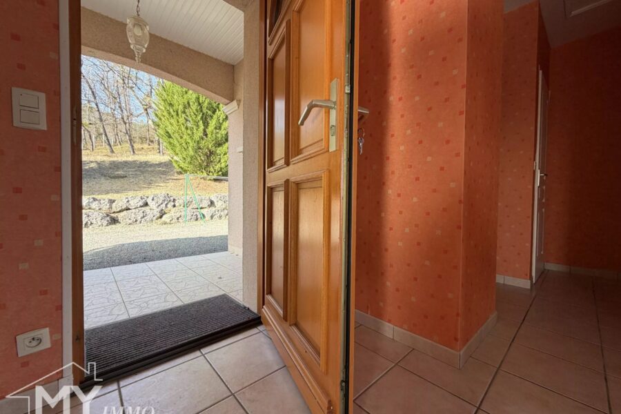Maison à vendre à Le Fleix — Vue nature — photo 3