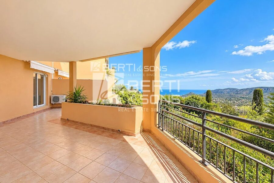 Appartement à vendre à Mandelieu-la-Napoule — Vue mer — photo 13