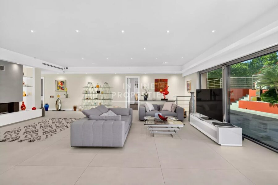 Maison à vendre à Mougins — Vue parc & jardin — photo 15