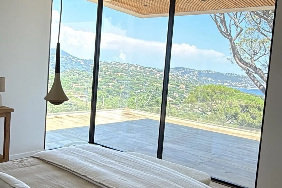 Maison à vendre à Sainte-Maxime — Vue mer — photo 18