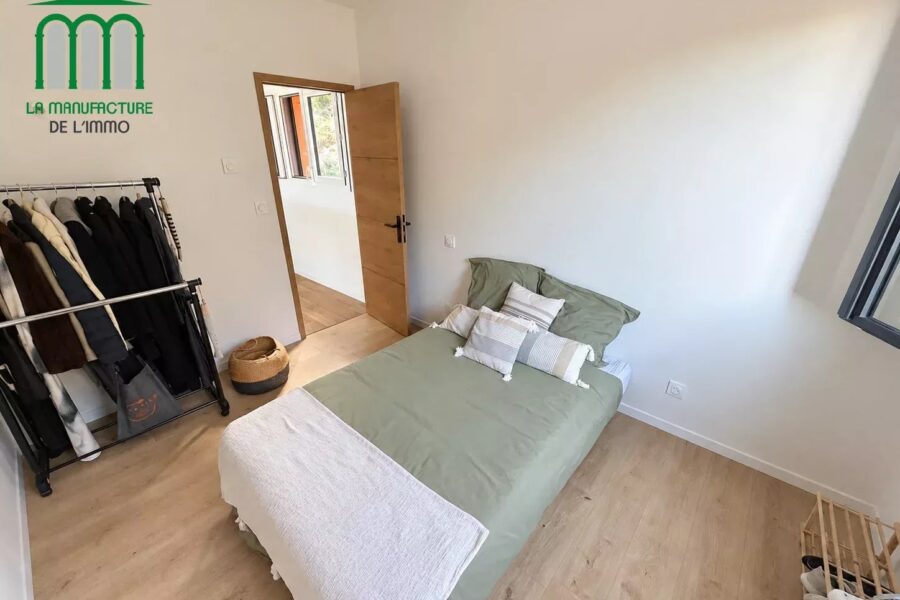 Maison à vendre à Valfleury — Vue montagne — photo 16