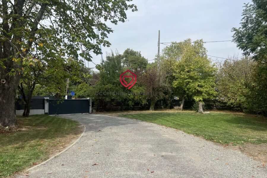 Maison à vendre à Saint-Gaudens — Vue montagne — photo 24