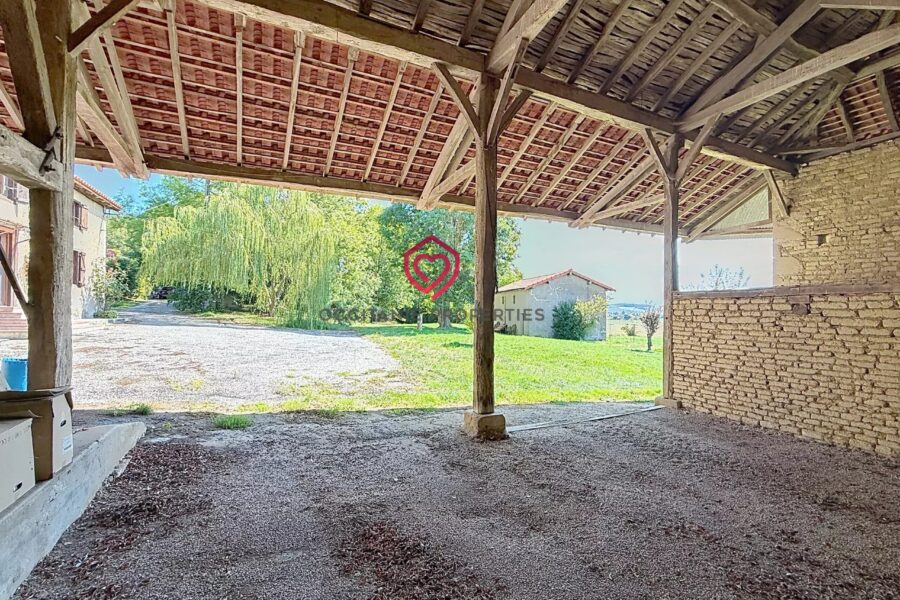 Maison à vendre à Escanecrabe — Vue montagne — photo 17
