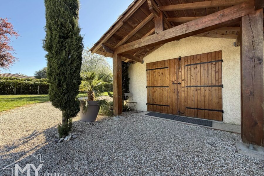 Maison à vendre à Saint-André-et-Appelles — Vue nature — photo 23