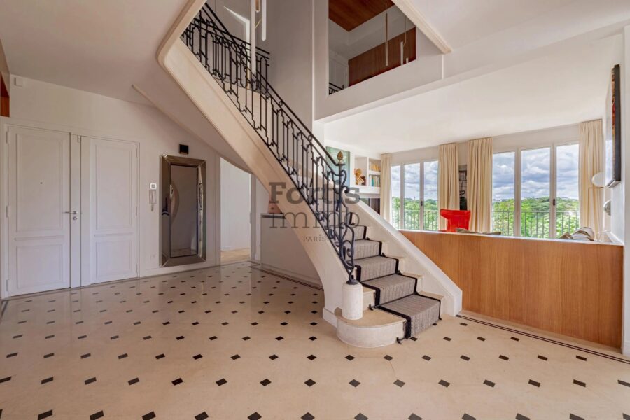 Appartement à vendre à Neuilly-sur-Seine — Vue sur la ville — photo 13