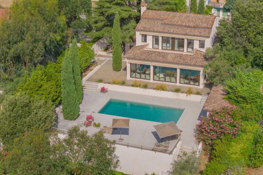 Maison à vendre à Cannes — Vue mer — photo 3