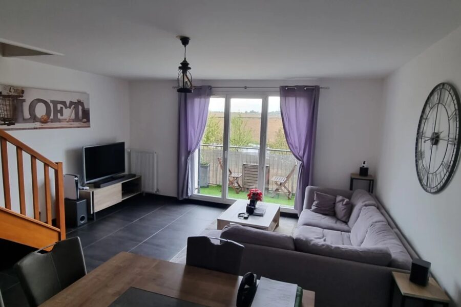Appartement à vendre à Ballainvilliers — Vue nature — photo 5
