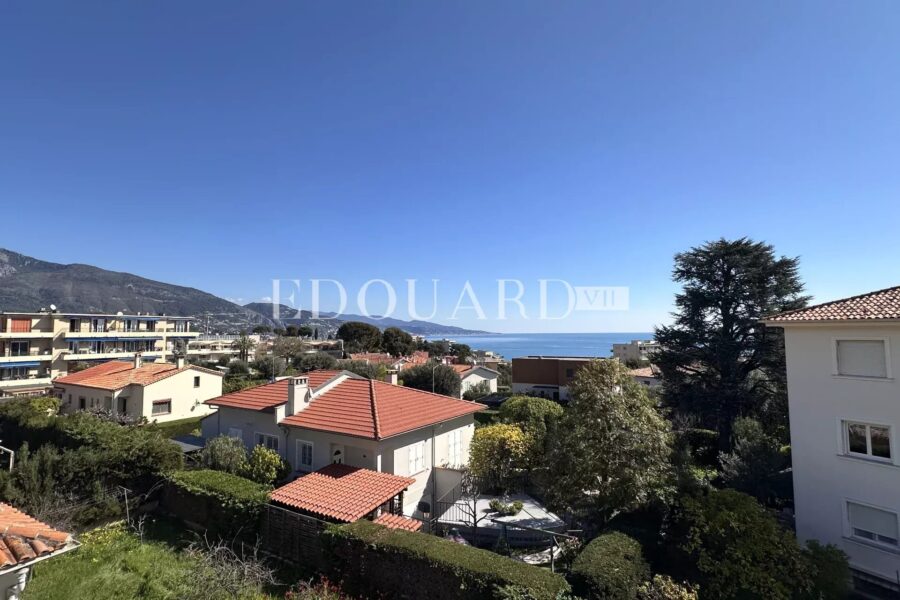 Maison à vendre à Roquebrune-Cap-Martin — Vue mer — photo 14