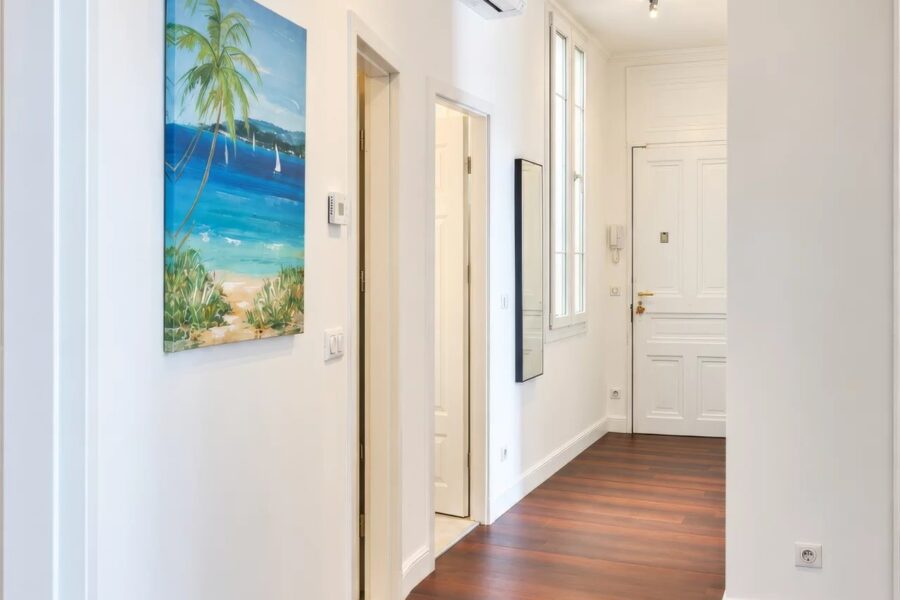 Appartement à vendre à Beausoleil — Vue mer — photo 13