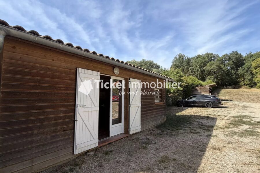 Maison à vendre à Pibrac — Vue nature — photo 18