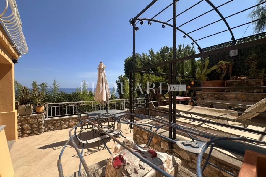 Maison à vendre à Roquebrune-Cap-Martin — Vue mer — photo 29