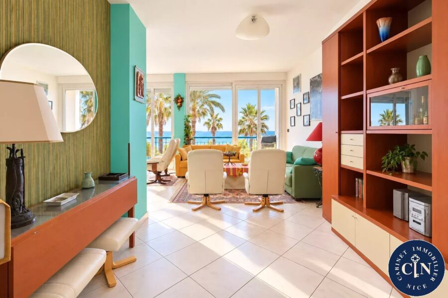 Appartement à vendre à Nice — Vue mer — photo 5