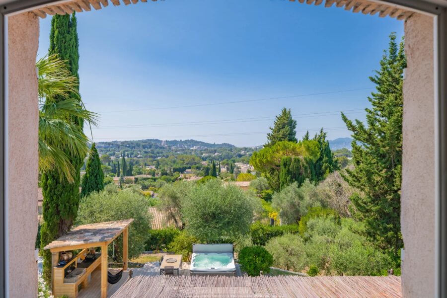 Maison à vendre à Mougins — Vue montagne — photo 13