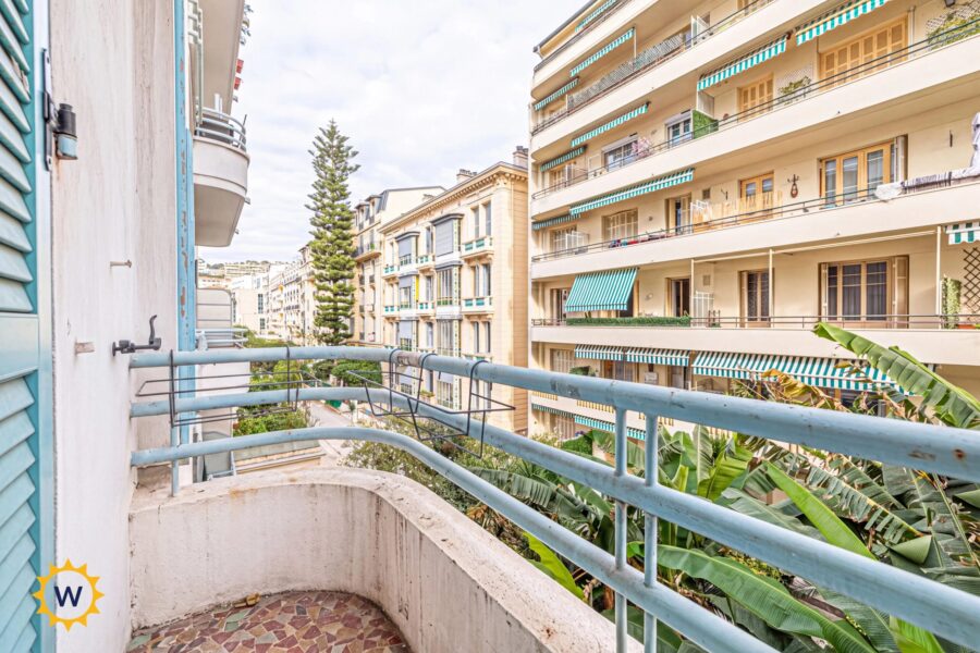 Appartement à vendre à Nice — Vue parc & jardin — photo 1