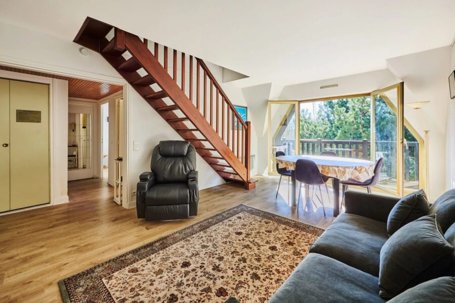 Appartement à vendre à Deauville — Vue nature — photo 2