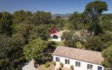 Maison à vendre à Malves-en-Minervois — Vue parc & jardin — photo 1
